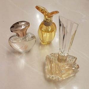 3 Different Fragrances